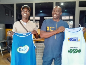GBA President endorses KGL Millennium Marathon