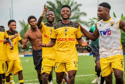 Resilient Parin FC beats New Dove FC