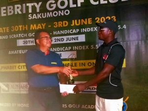 Yin Di, Augustine Menasseh, Pamela Atila and Helen Appiah shine at Giti Classic 5 Day Golf Open