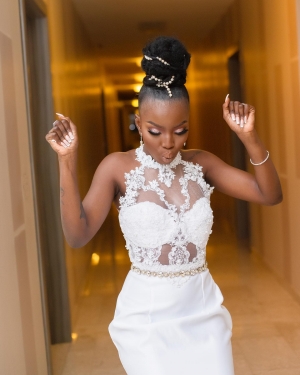 Lady Jay Finds Love With Latest Wedding Song