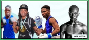 Four Ghanaian Boxers In Contention For Medals At African Olympic Qualifiers