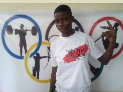 Issabella Ama Amponsah Boadu - A Rising Star To Watch