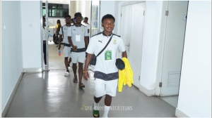 GFA assures Ghanaians of Black Meteors&rsquo; qualification for Paris 2024 Olympics