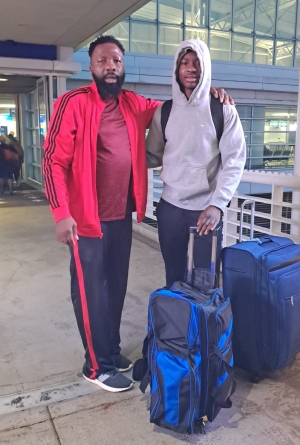 Joseph Awinongya Jr. Selected for USA Boxing Youth High Performance Training Camp in Chula Vista, California