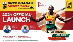 2024 Edition Of GNPC Ghana Fastest Launch On April 12