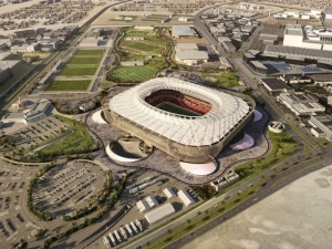 FIFA World Cup stadium in Al Rayyan to be inaugurated on Qatar National Day