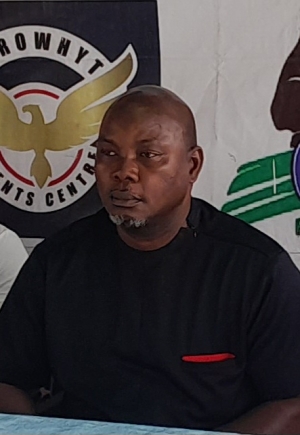 Samuel Takyi Has Every Right To Decline Fight With Joseph Commey - Ivan Bruce Cudjoe
