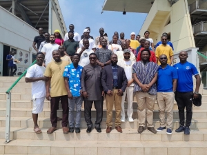 Ghana Mixed Martial Arts Federation (GHAMMAF) to organize referees course ahead of African Games