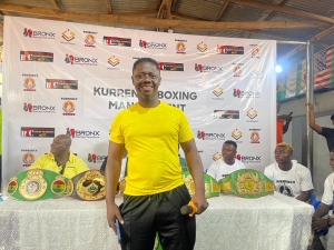 Jacob Tetteh Laryea Is Moving Higher For Bigger Titles And Opportunities - Coach Lokko