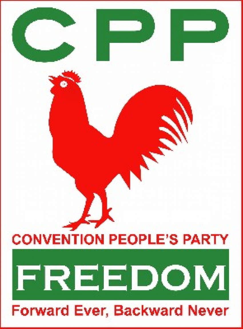 CPP Chairman For Ahafo Ano South West Constituency In The Ashanti Region Passes On