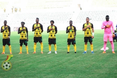 Black Stars dedicate win over Sudan to late Ex. President Rawlings