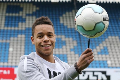 Hamburg star Jan Gyamerah wants to play for Ghana