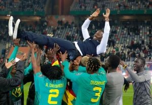 Senegal are champions of 7th Championship of African Nation