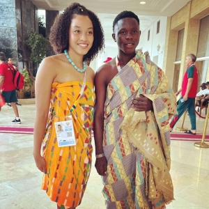 Ghana Culture On Display At African Beach Games