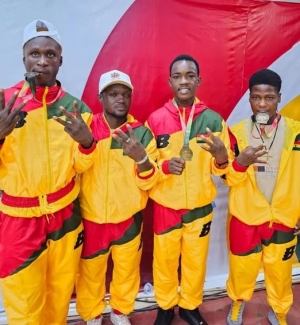 Lack Of Investment, Exposure And Vision Killing Ghana Amateur Boxing Despite Three Gold In Guinea