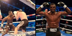 Meet Freezy Macbones, A Chef And Professional Boxer Making the Headlines In The UK