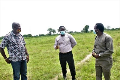 TFG to introduce Professional Tennis Management Course at Ho Technical University.