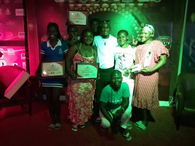 Theophilus Nii Kpakpo Allotey Grabs Five Awards At 4th Boxing Ghana Awards Ceremony