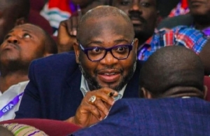 Randy Abbey hails GFA President Kurt Okraku for good job done