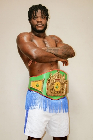 Jacob Dickson Calls Haruna Mohammed For A Showdown To See Who Is Best Ghana Cruiserweight