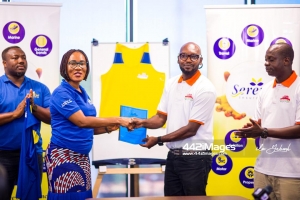 Serene Insurance renews commitment to Accra Inter-City Homowo Marathon