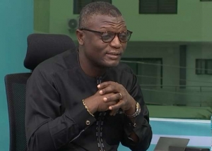 Kofi Adams calls for &lsquo;reset&rsquo; in Ghana sports development