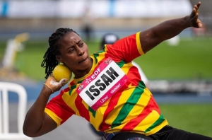 Ghana&rsquo;s Zinabu Issah Wins Gold at WPA 2025 Marrakesch Grand Prix