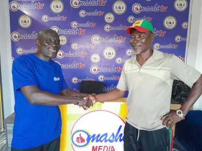 Percy Commey wants Ike Quartey in Ghana Amateur Boxing Management