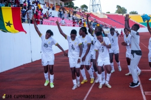 Black Queens can now enjoy Christmas - Coach Nora Hauptle