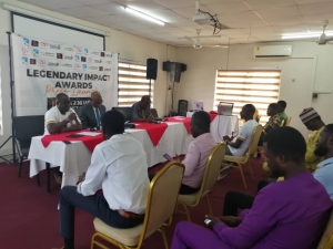 Legendary Impact Awards Launched At Susana Lodge