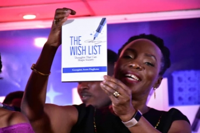 The Wish List out at 50ghc