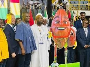 Colorful cultural display at opening of first African Para Games dubbed &lsquo;Accra 2023&rsquo;