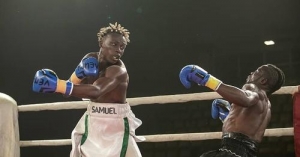 Tokyo2020 Ghanaian Olympic Boxing Medalist keen on going to Paris 2024