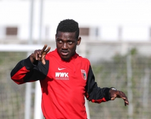 Daniel Opare  Set To Join Turkish side Erzurumspor