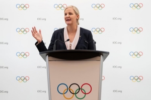 Ghana Olympic Committee Congratulates Kirsty Coventry on Election as IOC President