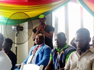 GOC Congress Picks Three-Man Elections Committee