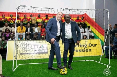 MTN’s $2m Support Fires Up Black Stars’ World Cup Campaign