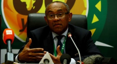 CAF President Ahmad Ahmad contracts COVID-19