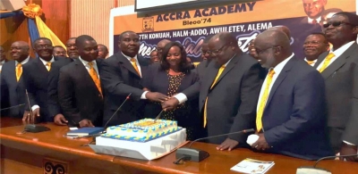 Accra Academy 90th Anniversary Public Lecture On Thursday, March 3