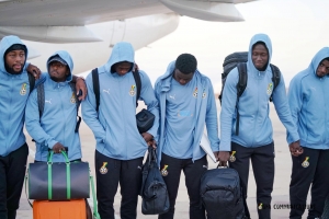 Black Stars disappoint Ghanaian football fans