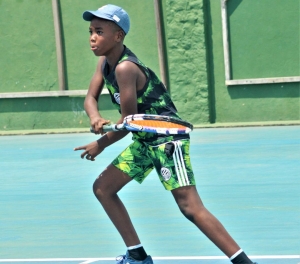 McDan Foundation Juniors Training Matches begin
