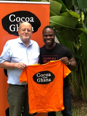 Akwasi Frimpong  shocked by demise of Henri Wientjes and Joost Bellaart