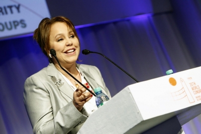 Bouchra Elected CAVB President to become first female boss for the Continental confederation