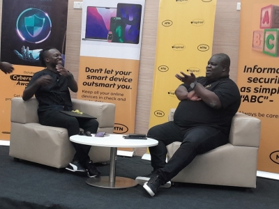 MTN Bright Conversations: Media Educated On Cybersecurity