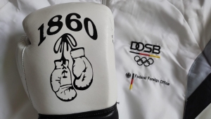 Ghana and Germany strengthen cooperation in the area of boxing