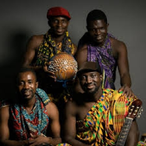 Kwan Pa – The Hottest Indigenous Musical Group At Christmas