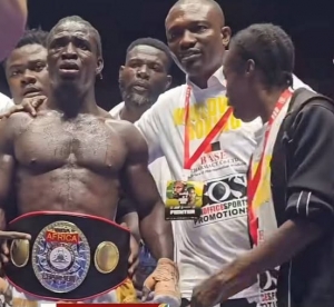 Jonathan Tetteh wants to quit Alex Ntiamoah&rsquo;s Box Office Promotions