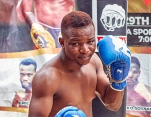Hard-Hitting 122-Pound Prospect Wasiru Mohammed Signs With D&amp;D Boxing