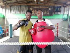 Sherif Quaye promises good show against Bright Ayala as he defends WBO Africa lightweight title