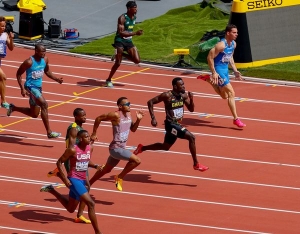 Ghana withdraws from men's 4x100m relay race at 2023 World Athletics Championships